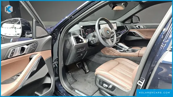 BMW X6 XDRIVE40I M SPORT