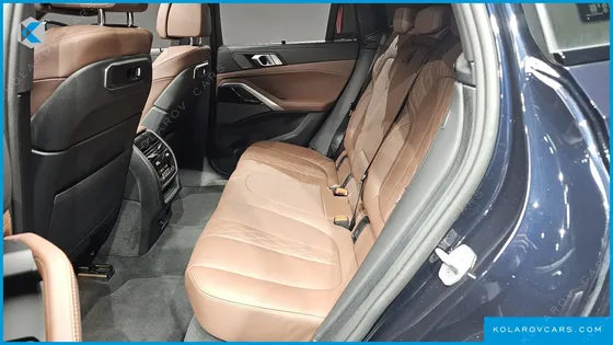 BMW X6 XDRIVE40I M SPORT