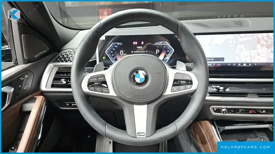 BMW X6 XDRIVE40I M SPORT
