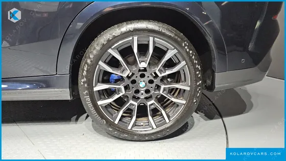 BMW X6 XDRIVE40I M SPORT