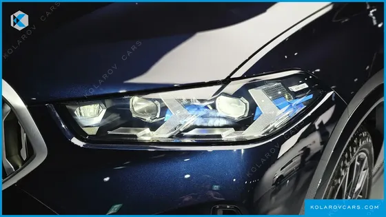 BMW X6 XDRIVE40I M SPORT