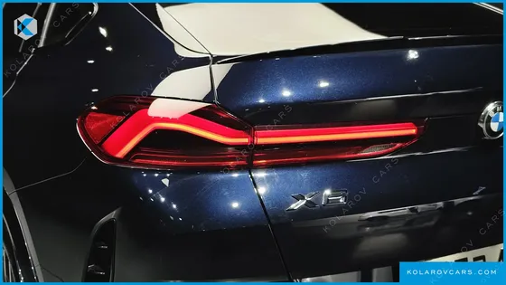 BMW X6 XDRIVE40I M SPORT