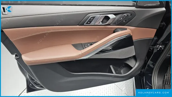 BMW X6 XDRIVE40I M SPORT