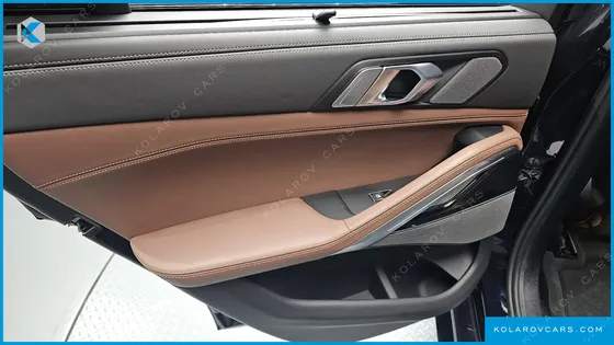 BMW X6 XDRIVE40I M SPORT