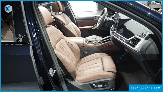 BMW X6 XDRIVE40I M SPORT