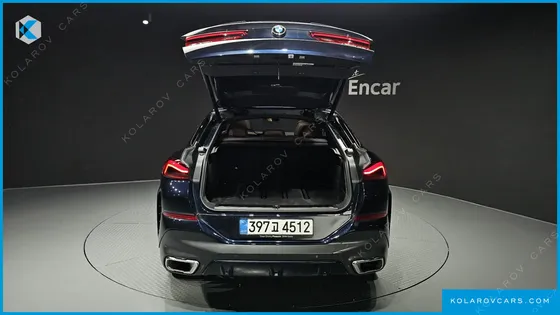 BMW X6 XDRIVE40I M SPORT