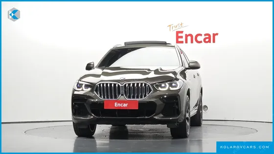 BMW X6 XDRIVE40I M SPORT