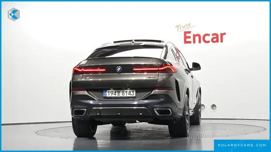 BMW X6 XDRIVE40I M SPORT