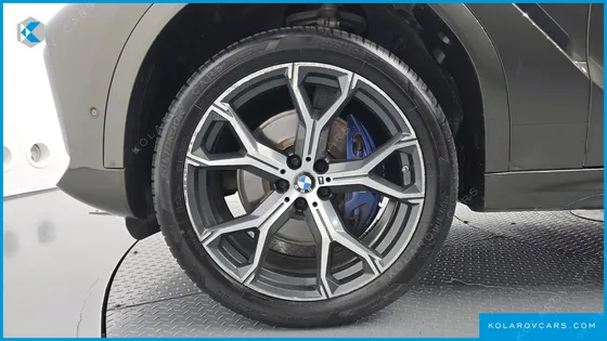 BMW X6 XDRIVE40I M SPORT