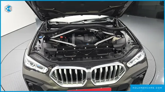 BMW X6 XDRIVE40I M SPORT