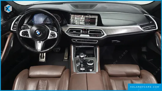 BMW X6 XDRIVE40I M SPORT