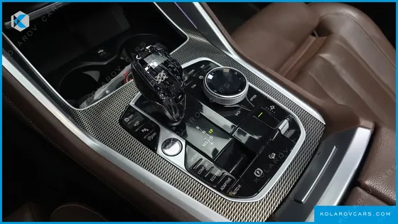 BMW X6 XDRIVE40I M SPORT