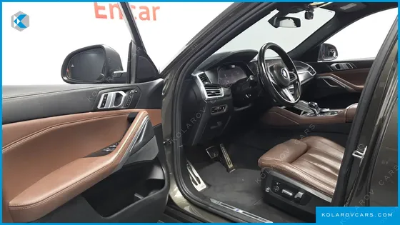BMW X6 XDRIVE40I M SPORT