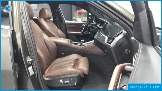 BMW X6 XDRIVE40I M SPORT