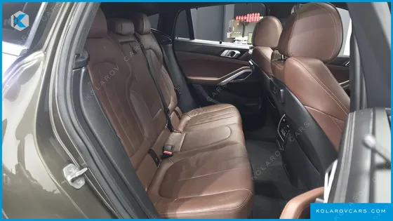 BMW X6 XDRIVE40I M SPORT