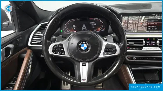 BMW X6 XDRIVE40I M SPORT