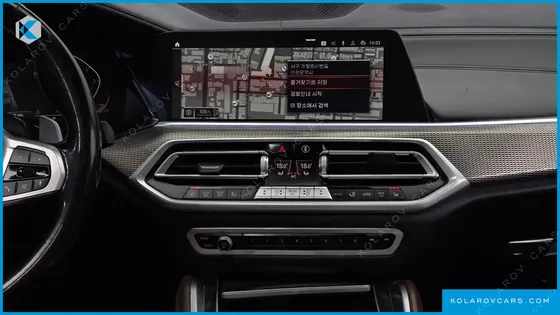 BMW X6 XDRIVE40I M SPORT