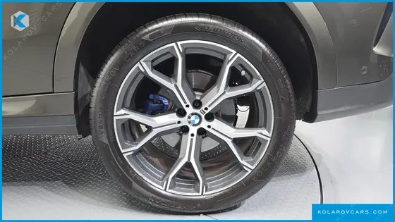 BMW X6 XDRIVE40I M SPORT
