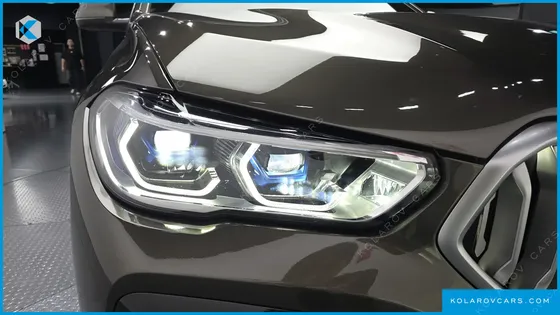 BMW X6 XDRIVE40I M SPORT