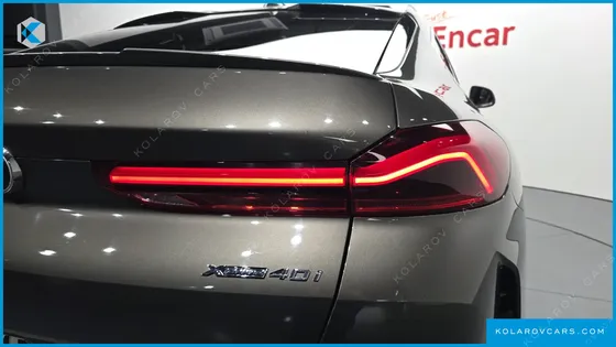 BMW X6 XDRIVE40I M SPORT
