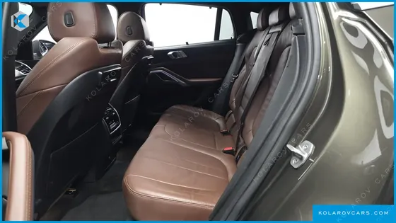 BMW X6 XDRIVE40I M SPORT