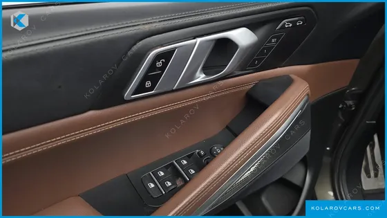 BMW X6 XDRIVE40I M SPORT