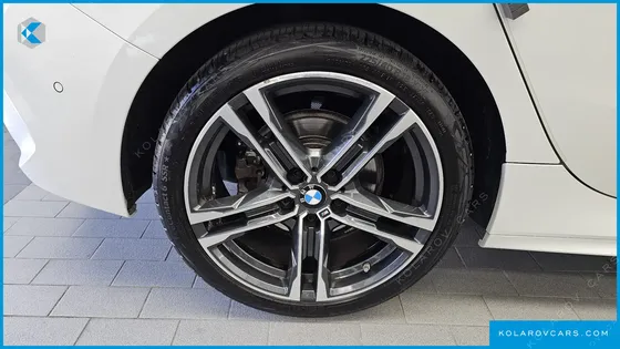 BMW 1 SERIES 118D M SPORT