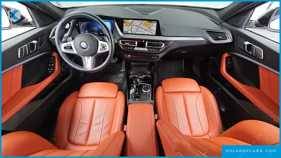 BMW 1 SERIES 118D M SPORT