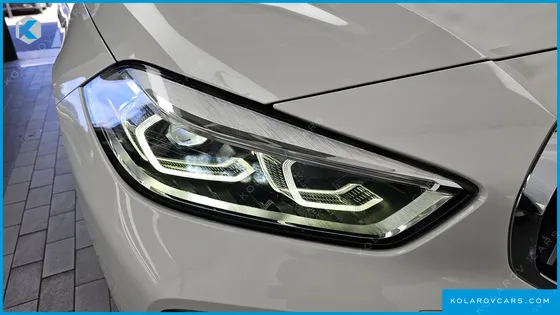 BMW 1 SERIES 118D M SPORT