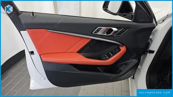 BMW 1 SERIES 118D M SPORT