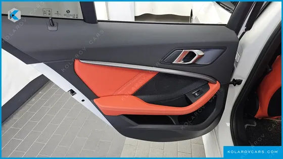 BMW 1 SERIES 118D M SPORT