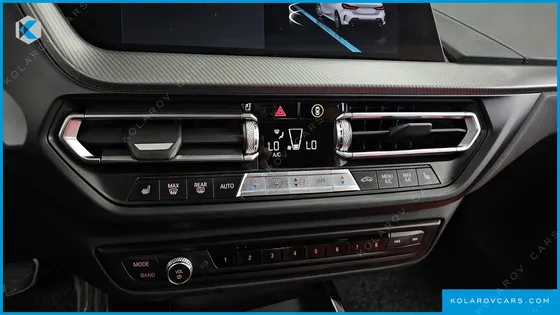 BMW 1 SERIES 118D M SPORT