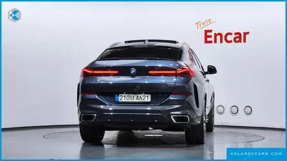 BMW X6 XDRIVE40I M SPORT