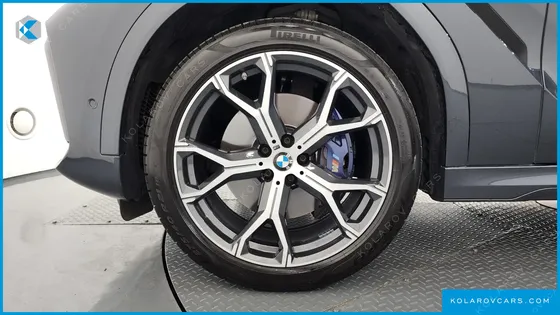 BMW X6 XDRIVE40I M SPORT