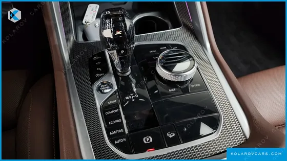 BMW X6 XDRIVE40I M SPORT