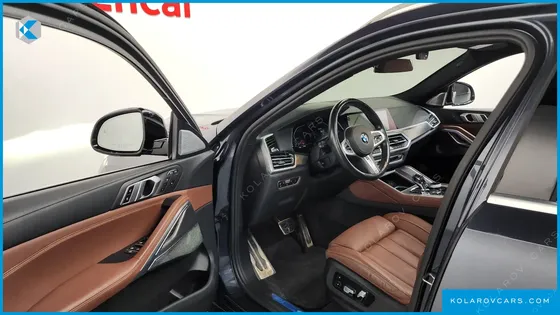 BMW X6 XDRIVE40I M SPORT