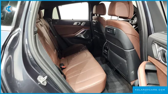 BMW X6 XDRIVE40I M SPORT