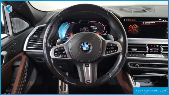 BMW X6 XDRIVE40I M SPORT