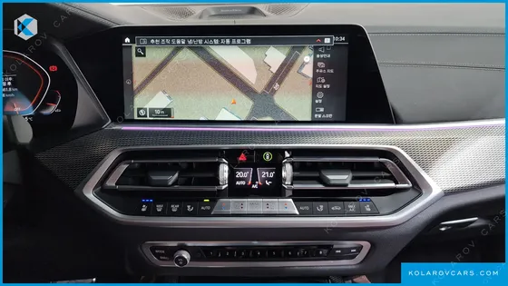 BMW X6 XDRIVE40I M SPORT