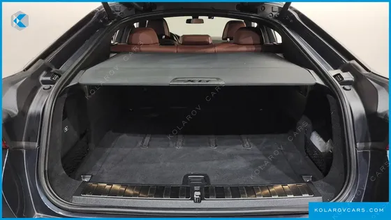 BMW X6 XDRIVE40I M SPORT