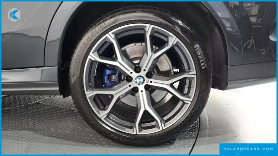 BMW X6 XDRIVE40I M SPORT