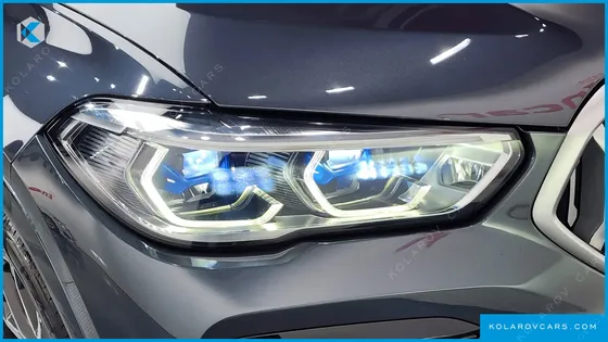 BMW X6 XDRIVE40I M SPORT