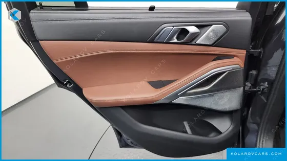 BMW X6 XDRIVE40I M SPORT