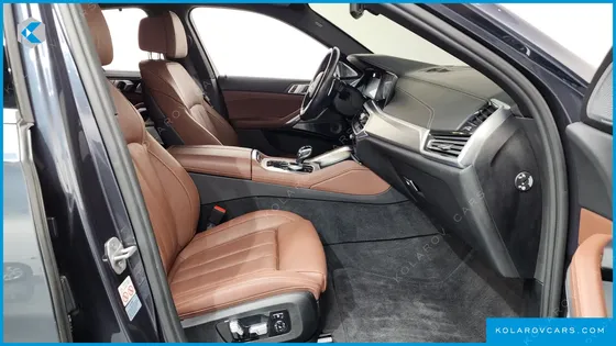 BMW X6 XDRIVE40I M SPORT