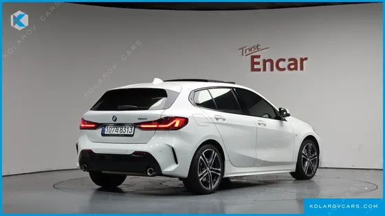 BMW 1 SERIES 120I M SPORTS