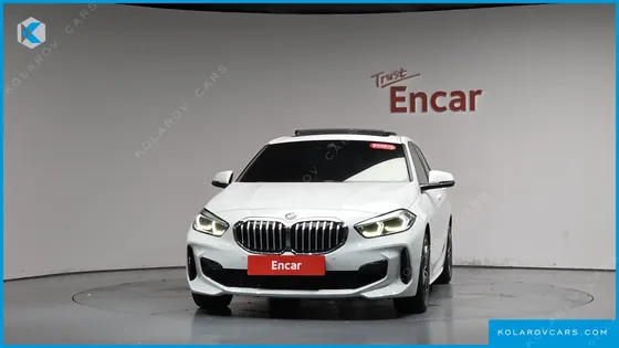 BMW 1 SERIES 120I M SPORTS