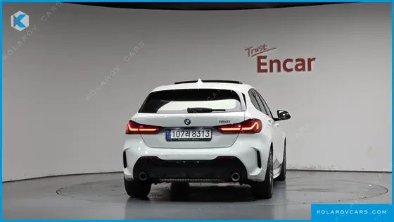 BMW 1 SERIES 120I M SPORTS