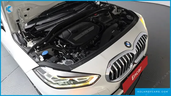 BMW 1 SERIES 120I M SPORTS