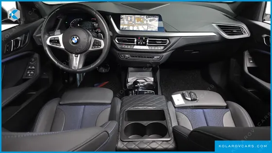 BMW 1 SERIES 120I M SPORTS