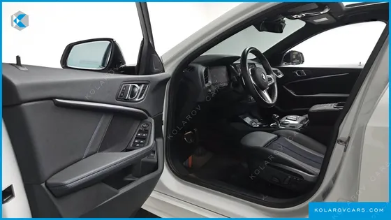 BMW 1 SERIES 120I M SPORTS